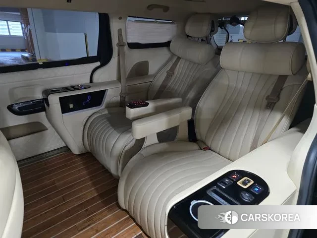 Kia The New Carnival id 3469385 из Кореи 16