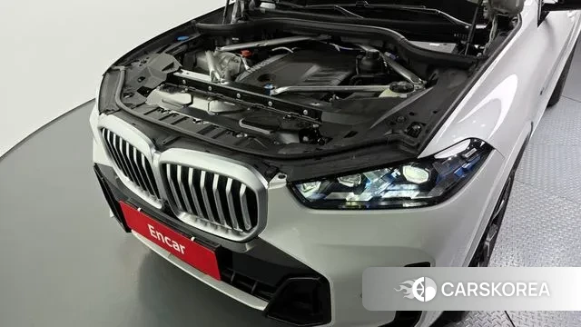 BMW X5 (G05) id 3365471 из Кореи 16