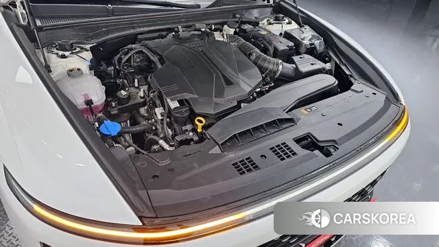 Hyundai Grandeur (GN7) id 3246940 из Кореи 16