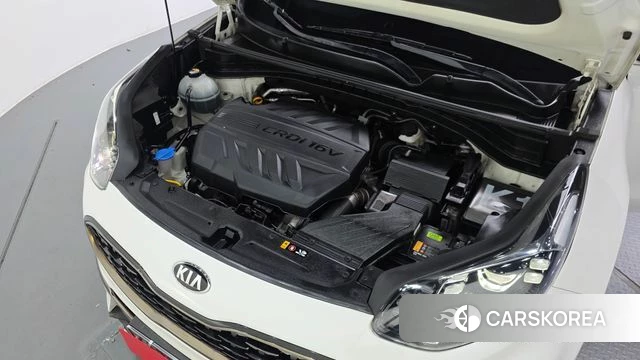 Kia Sportage The Bold id 4459471 из Кореи 28