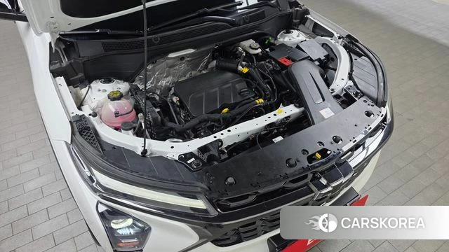 Chevrolet (GM Daewoo) Trax Crossover id 3831781 из Кореи 16