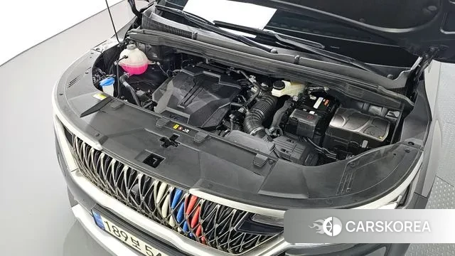 Kia Carnival 4th generation id 3431683 из Кореи 16