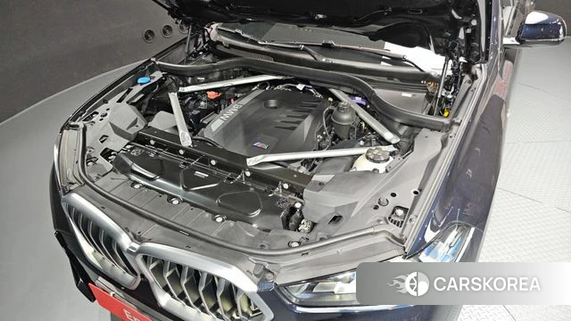 BMW X6 (G06) id 4487771 из Кореи 28