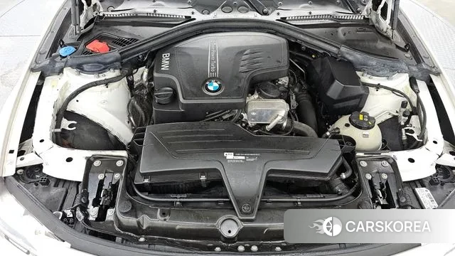 BMW 3 Series (F30) id 3423540 из Кореи 16