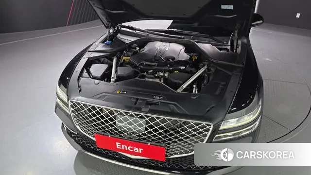 Genesis G80 (RG3) id 3416422 из Кореи 16