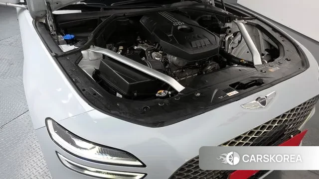 Genesis The New G70 id 3611755 из Кореи 16