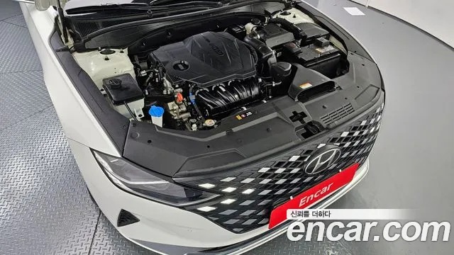 Hyundai The New Grandeur IG id 2732306 из Кореи 16