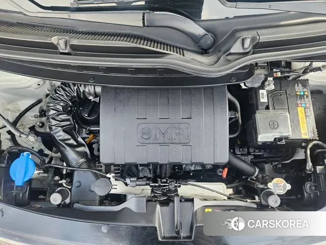 Kia The New Kia Ray id 3659097 из Кореи 15