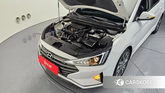 Hyundai The New Avante AD id 3459827 из Кореи 16