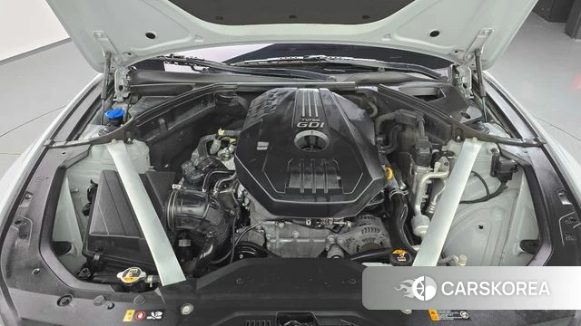 Genesis G70 id 4642924 из Кореи 28