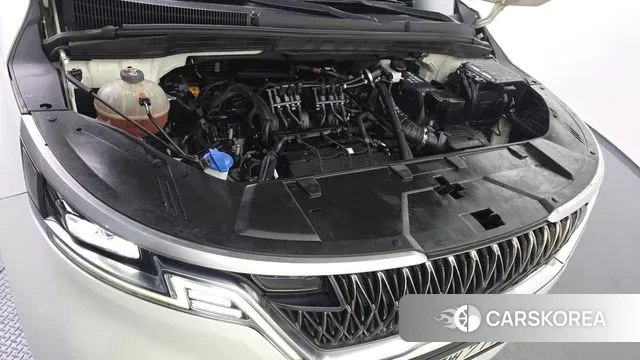 Kia Carnival 4th generation id 3686321 из Кореи 16