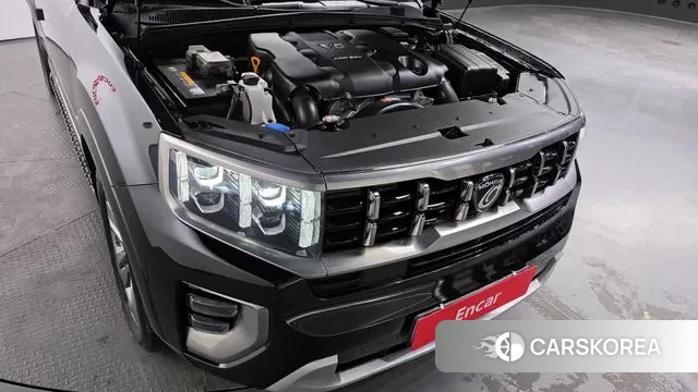 Kia Mohave Master id 3508862 из Кореи 16