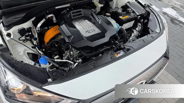 Hyundai The New Ionic Electric id 3197581 из Кореи 16