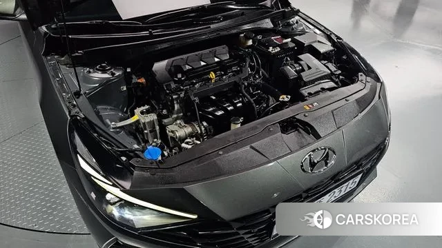 Hyundai Avante (CN7) id 3044815 из Кореи 16