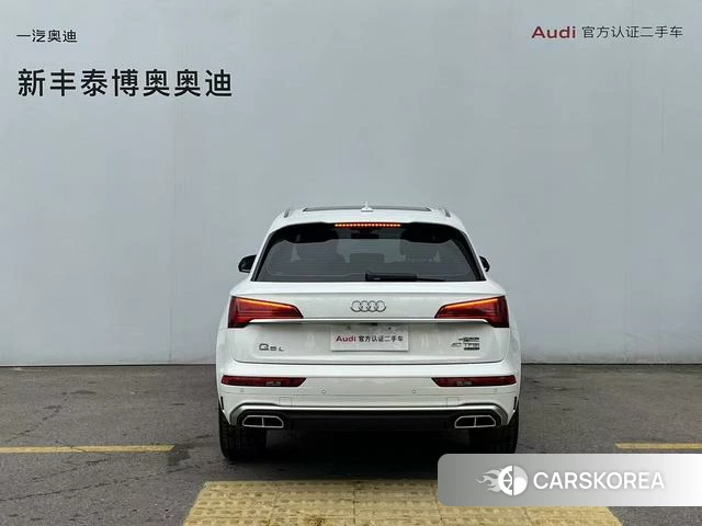 Audi Q5L id 4271465 из Китая 16