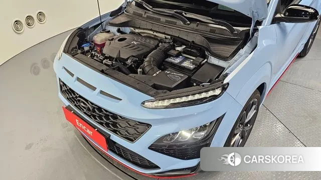 Hyundai The New Kona id 3716679 из Кореи 16