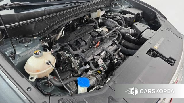 Hyundai Tucson (NX4) id 4612969 из Кореи 28