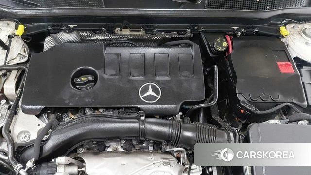 Mercedes-Benz A-Class W177 id 4481915 из Кореи 16