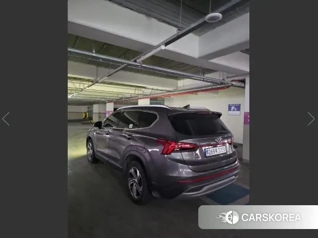 Hyundai The New Santa Fe id 3508056 из Кореи 7