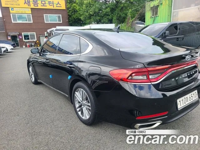 Hyundai Grandeur IG id 2952254 из Кореи 16