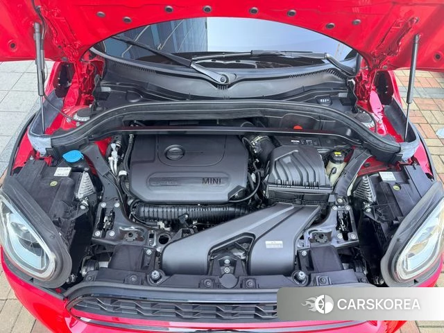 Mini Cooper S Countryman id 4494884 из Кореи 16