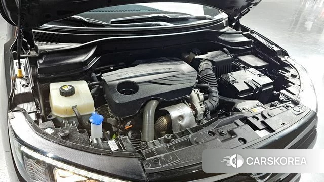 Ssangyong Tivoli Air id 3936017 из Кореи 16