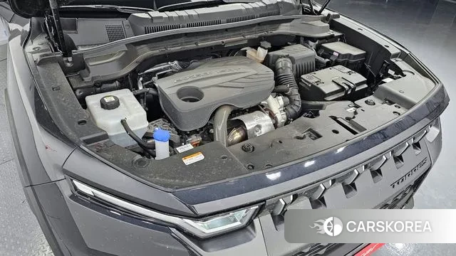 Ssangyong The New Torres id 3365388 из Кореи 16