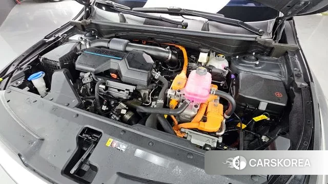 Kia Sportage 5th Generation Hybrid id 3482739 из Кореи 16