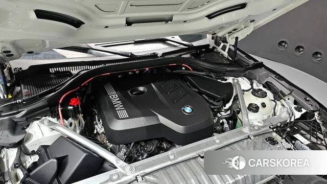 BMW X3 (G45) id 3850297 из Кореи 16