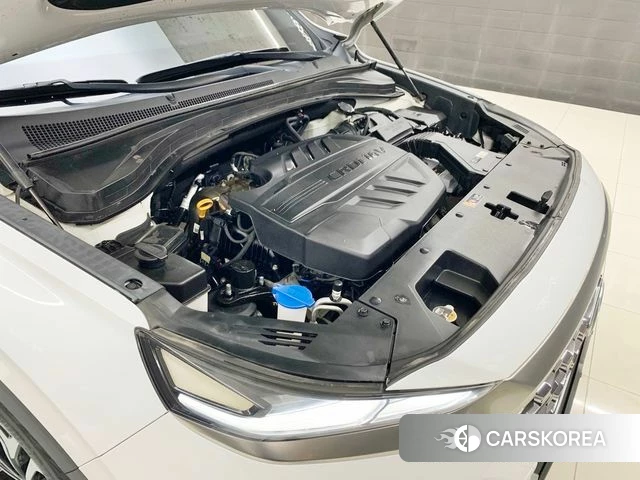 Hyundai Santa Fe TM id 4595407 из Кореи 16
