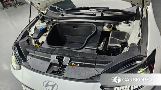 Hyundai Ionic 6 id 4195155 из Кореи 26