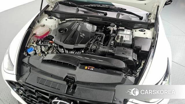 Hyundai Sonata (DN8) id 3832547 из Кореи 16