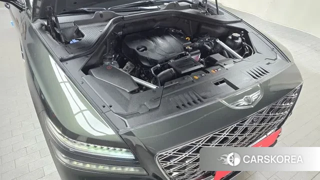 Genesis GV80 id 3751073 из Кореи 16