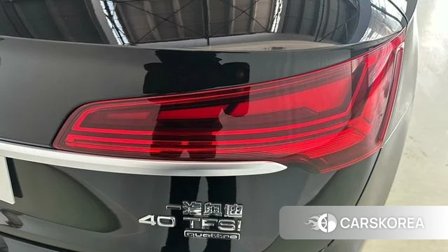 Audi Q5L id 4207941 из Китая 14