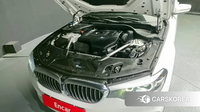 BMW 5 Series (G30) id 3106924 из Кореи 16