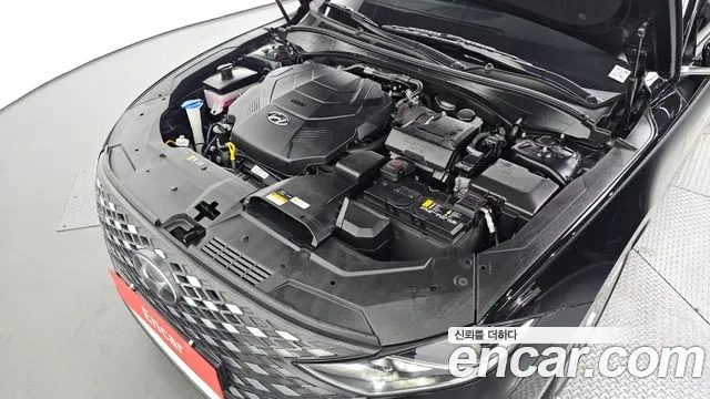 Hyundai The New Grandeur IG id 2879619 из Кореи 16