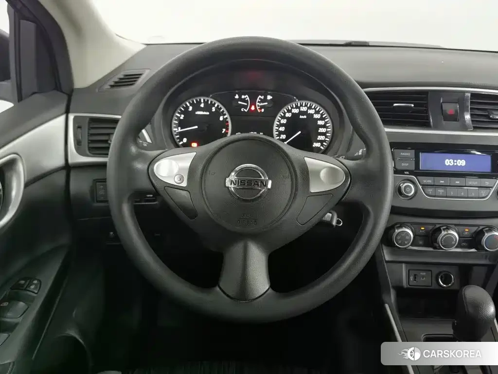 Nissan Sylphy id 4583869 из Китая 20