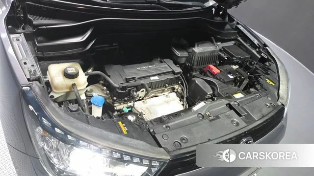 Ssangyong Tivoli Armor id 4496692 из Кореи 27
