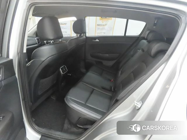 Kia Sportage The Bold id 4772625 из Кореи 16