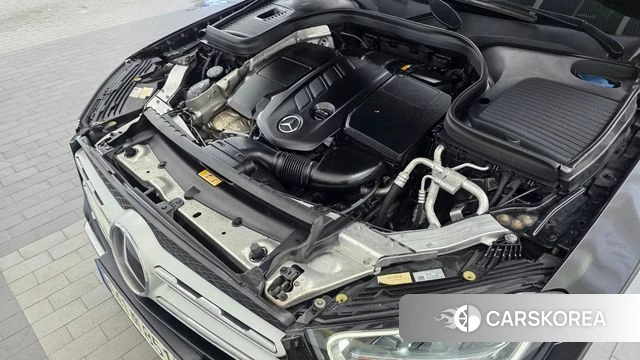 Mercedes-Benz GLC-Class X253 id 4495707 из Кореи 30