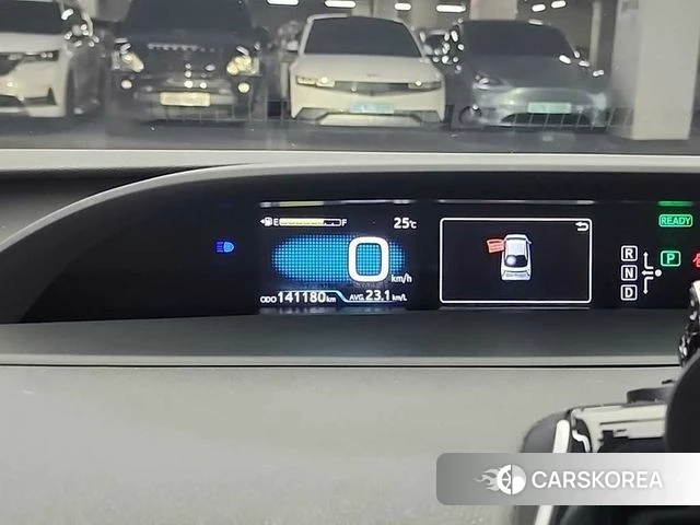 Toyota Prius 4th Generation id 4339703 из Кореи 14
