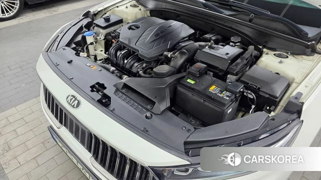 Kia K7 Premier id 4586638 из Кореи 31