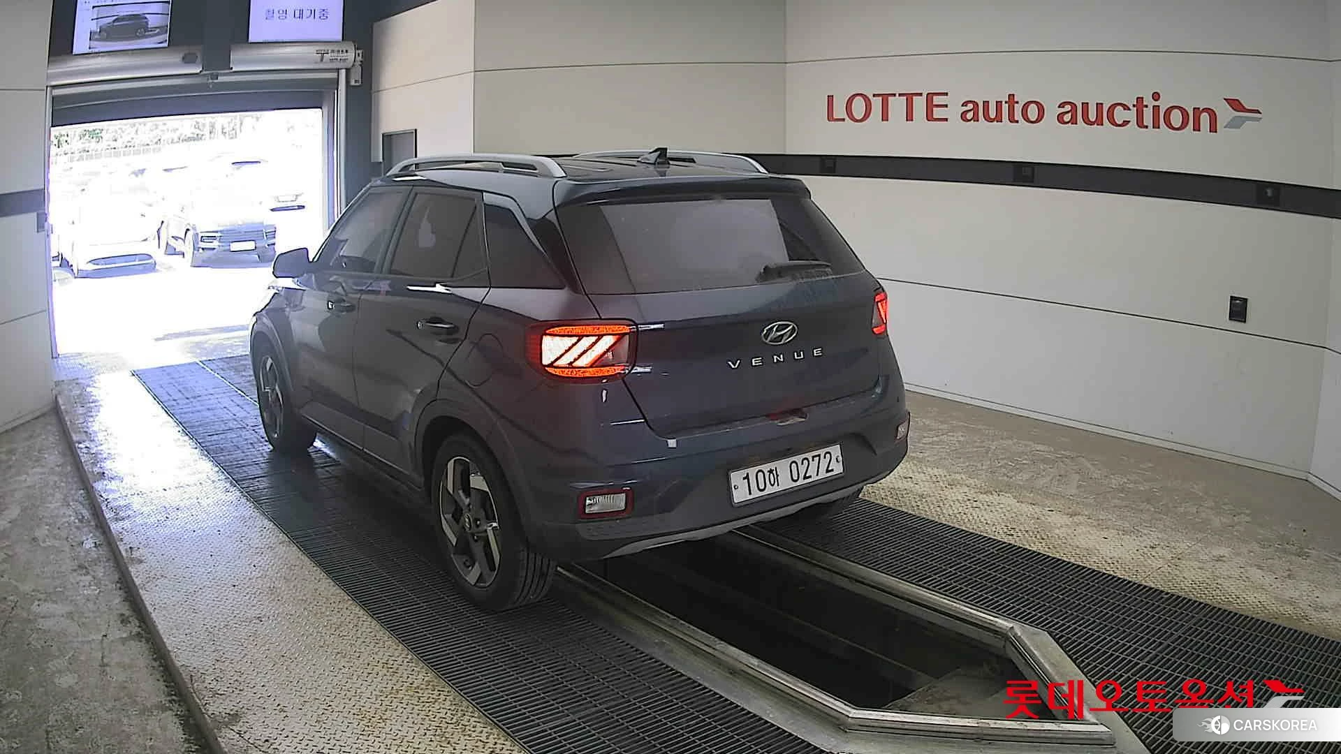 Hyundai Venue id 4296771 из Кореи 34