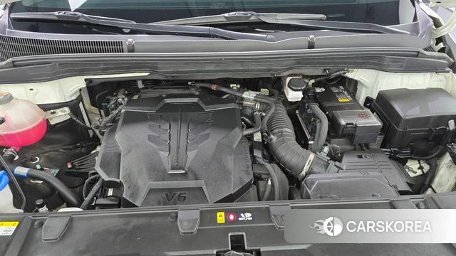 Kia Carnival 4th generation id 4517865 из Кореи 16
