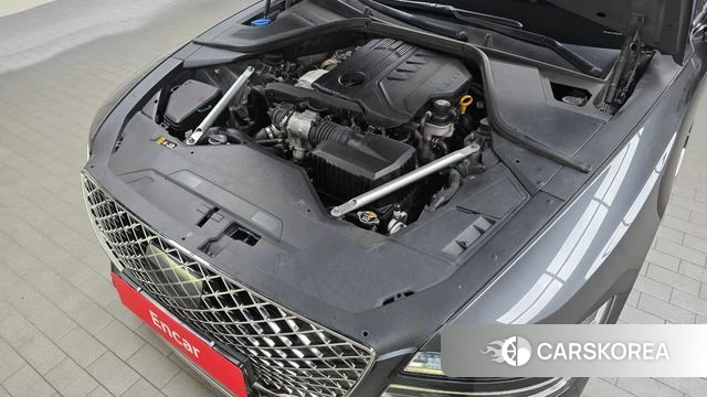 Genesis G80 (RG3) id 4769565 из Кореи 16