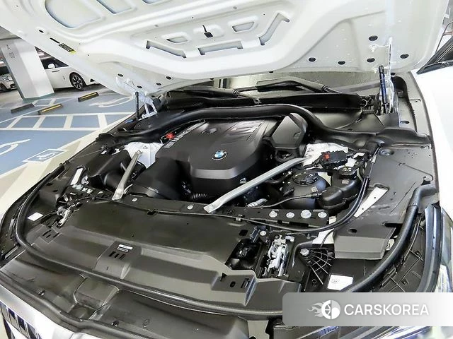 BMW 5 Series (G60) id 4279809 из Кореи 16