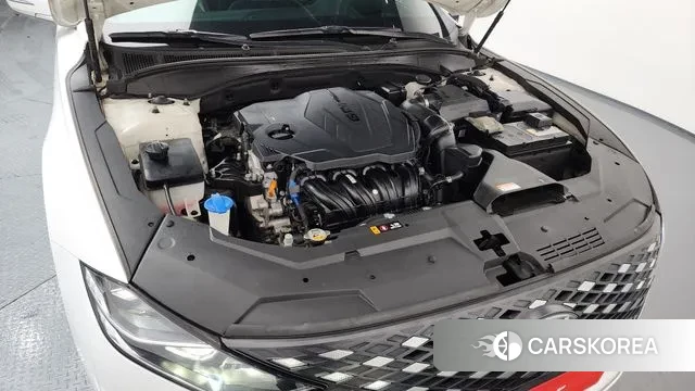 Hyundai The New Grandeur IG id 3487950 из Кореи 16