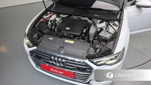 Audi A6 (C8) id 3329564 из Кореи 16