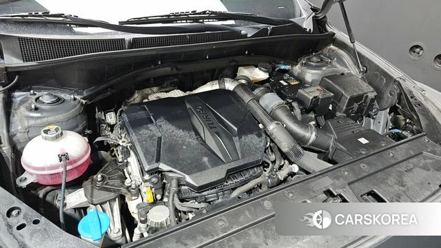 Hyundai The New Santa Fe id 3898738 из Кореи 16