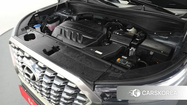 Hyundai Palisade id 3865492 из Кореи 16